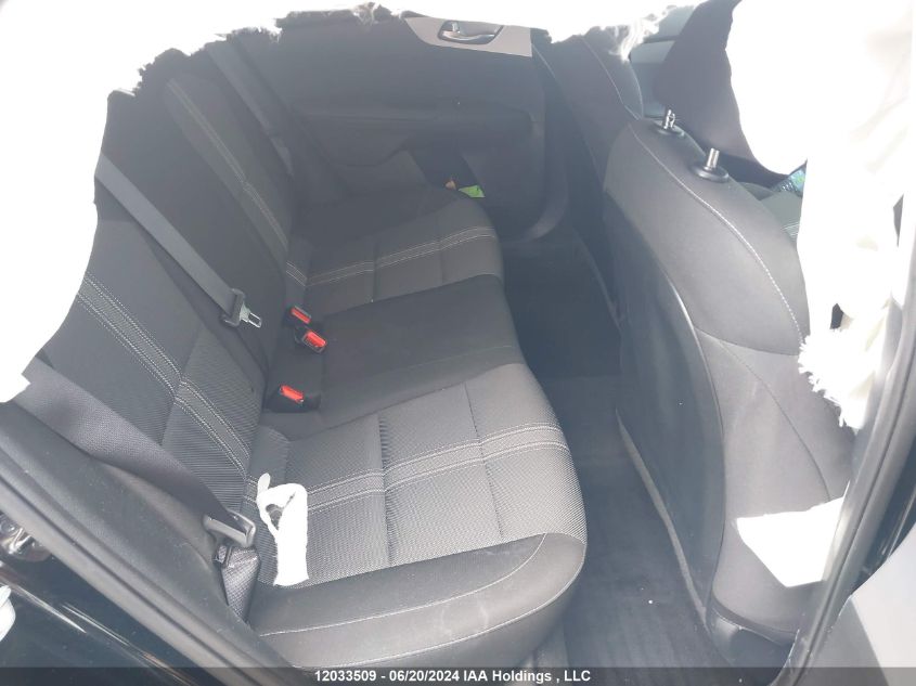 2023 Kia Forte VIN: 3KPF24AD8PE669440 Lot: 12033509