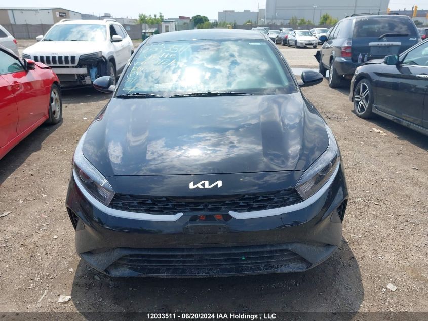 2023 Kia Forte VIN: 3KPF24AD8PE672421 Lot: 12033511