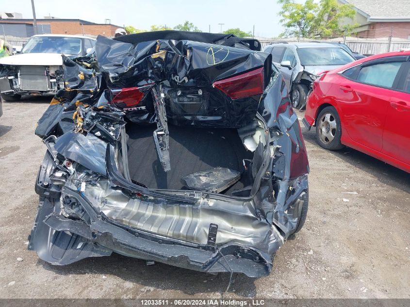 2023 Kia Forte VIN: 3KPF24AD8PE672421 Lot: 12033511