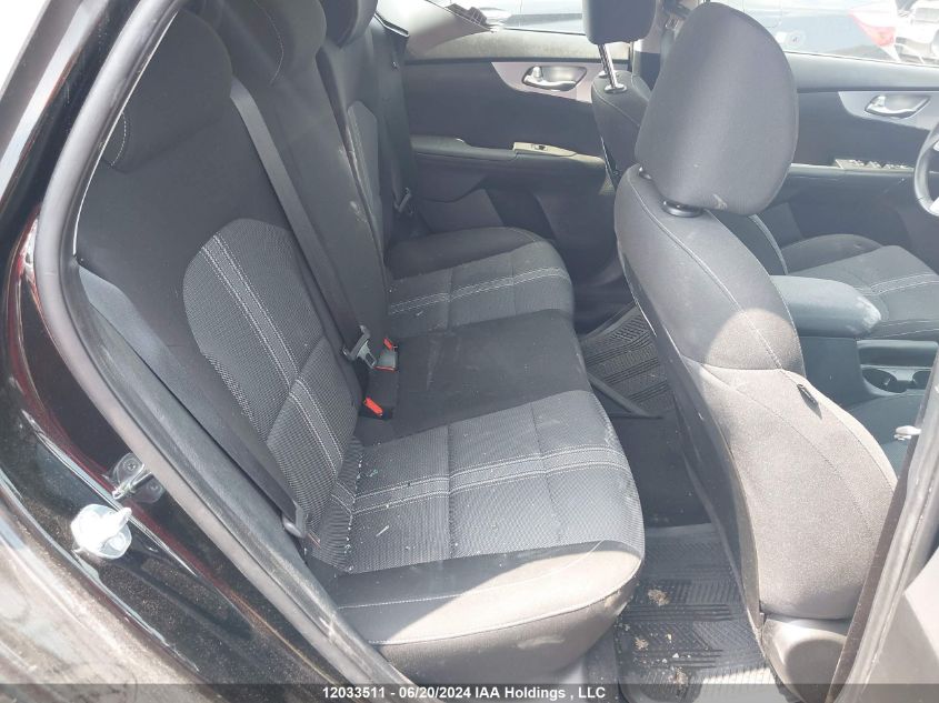 2023 Kia Forte VIN: 3KPF24AD8PE672421 Lot: 12033511