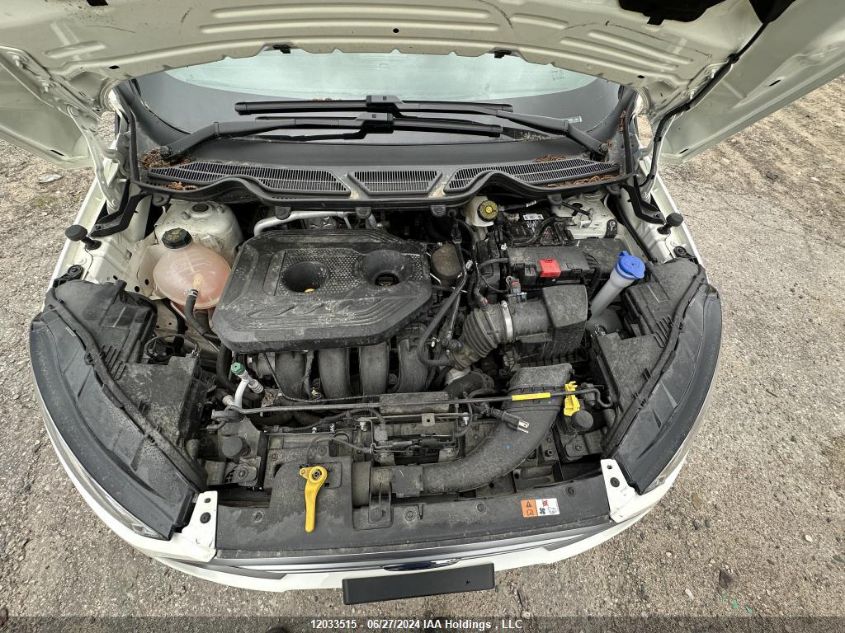 2022 Ford Ecosport VIN: MAJ6S3GL2NC470869 Lot: 12033515