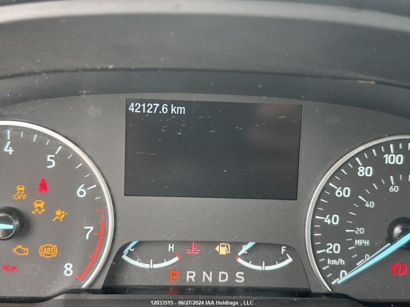 2022 Ford Ecosport VIN: MAJ6S3GL2NC470869 Lot: 12033515