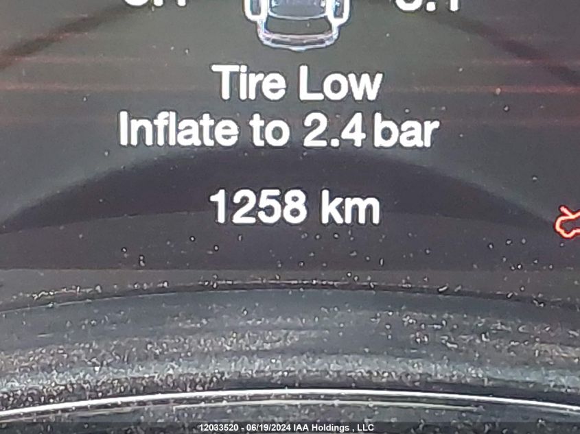 2024 Dodge Durango R/T VIN: 1C4SDJCT8RC187847 Lot: 12033520