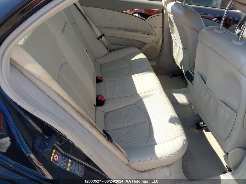 2005 Mercedes-Benz E 320 Cdi VIN: WDBUF26J85A607985 Lot: 12033527