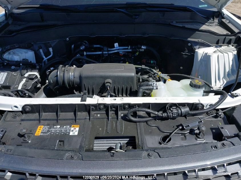 2024 Ford Explorer Xlt VIN: 1FMSK8DH3RGA60629 Lot: 12033529