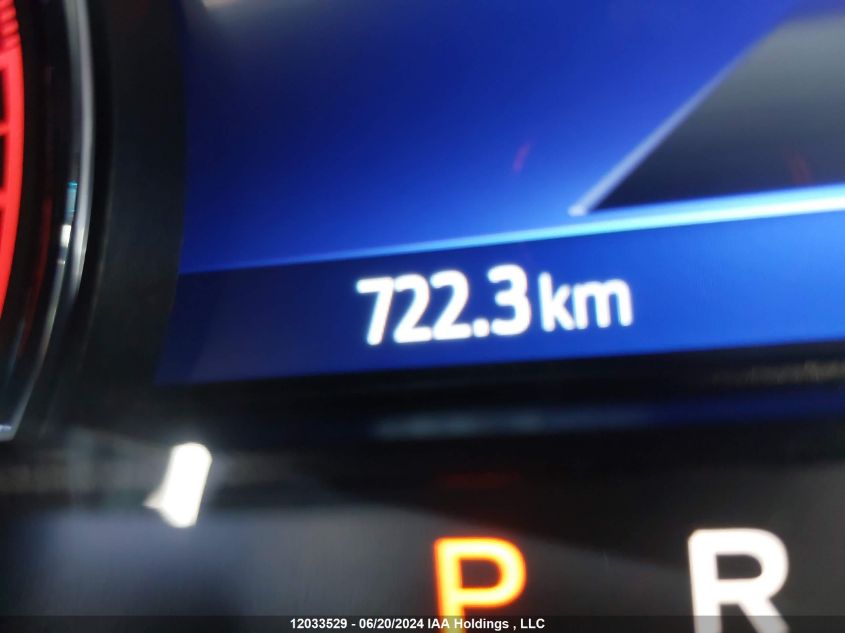 2024 Ford Explorer Xlt VIN: 1FMSK8DH3RGA60629 Lot: 12033529