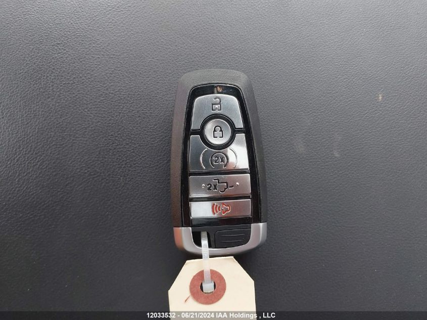 2022 Ford F150 Raptor VIN: 1FTFW1RG2NFC31968 Lot: 12033532