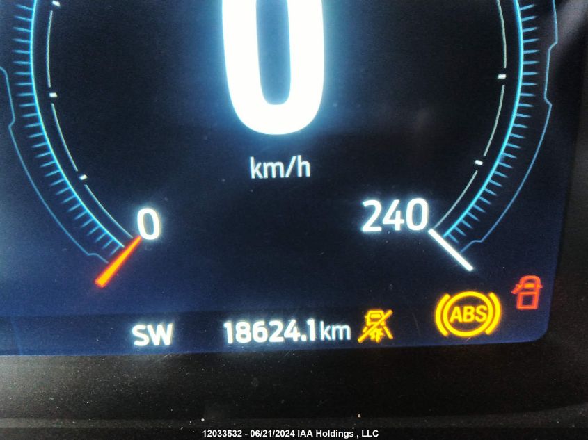 2022 Ford F150 Raptor VIN: 1FTFW1RG2NFC31968 Lot: 12033532