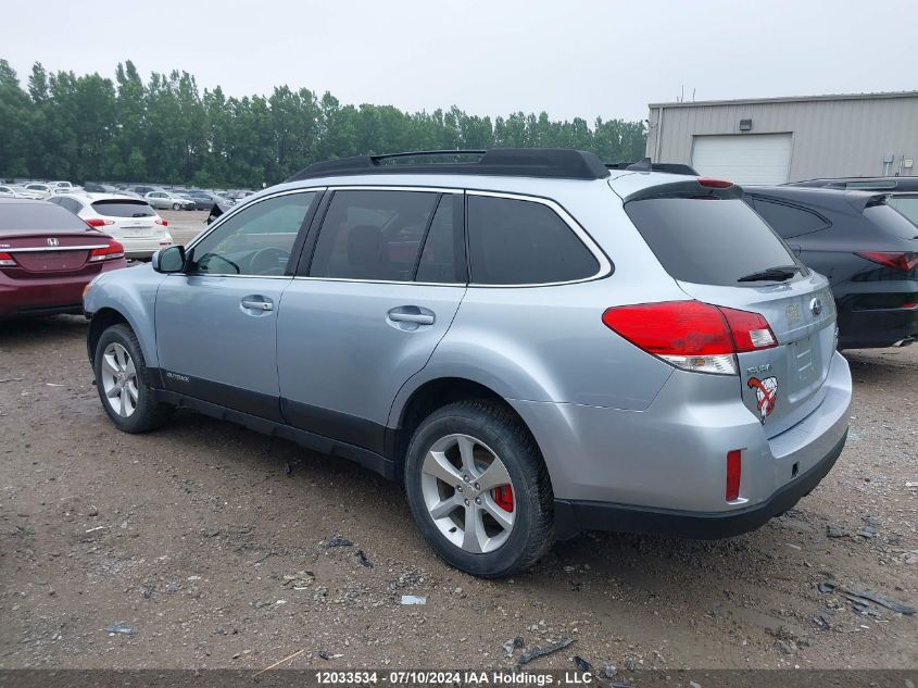 4S4BRJMC0E2212395 2014 Subaru Outback