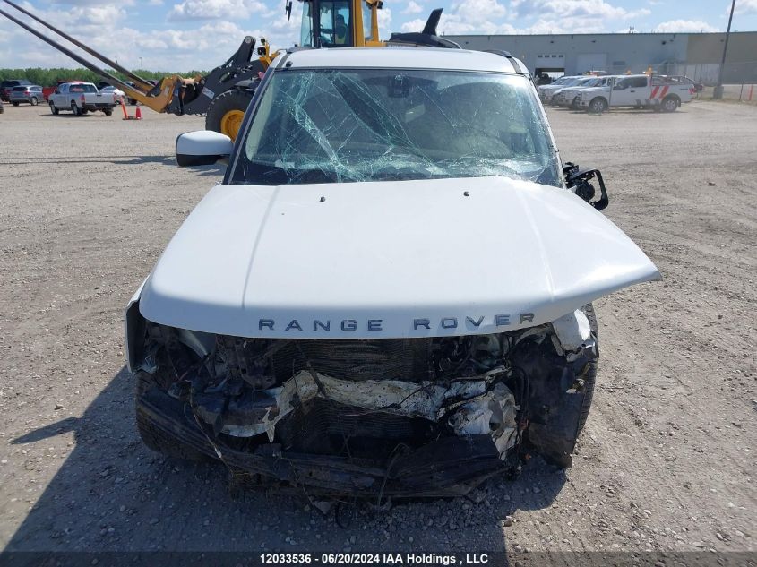 2011 Land Rover Range Rover Sport VIN: SALSK2D49BA280258 Lot: 12033536