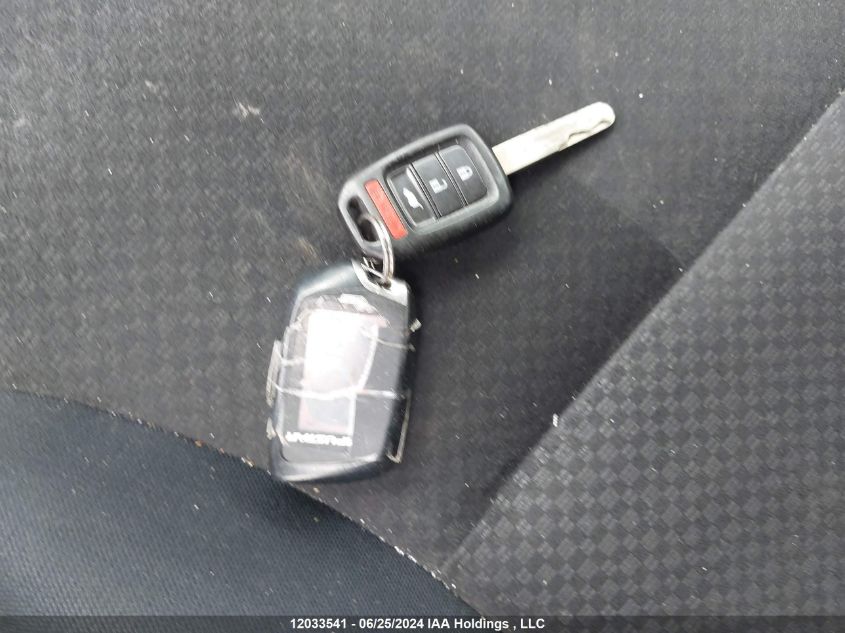 2015 Honda Cr-V VIN: 2HKRM4H36FH131219 Lot: 12033541