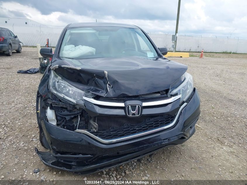 2015 Honda Cr-V VIN: 2HKRM4H36FH131219 Lot: 12033541