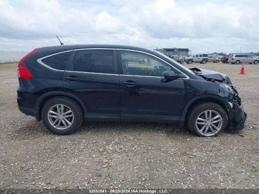 2015 Honda Cr-V VIN: 2HKRM4H36FH131219 Lot: 12033541