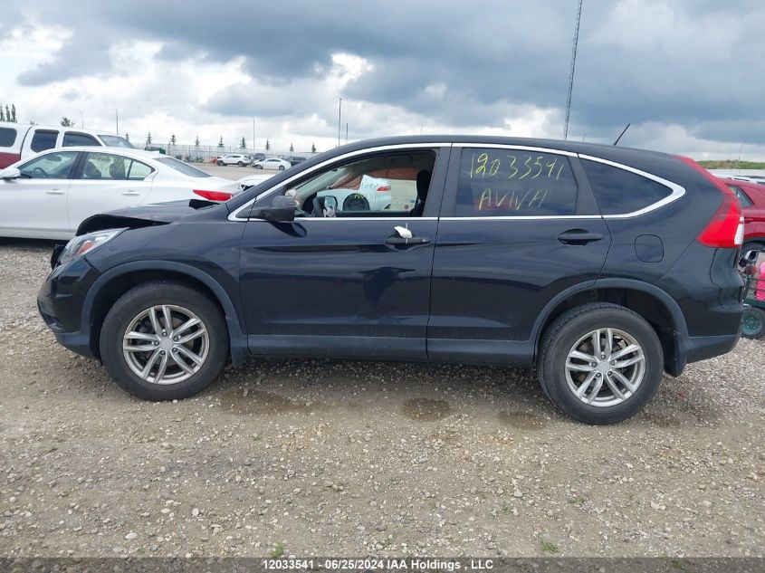 2015 Honda Cr-V VIN: 2HKRM4H36FH131219 Lot: 12033541