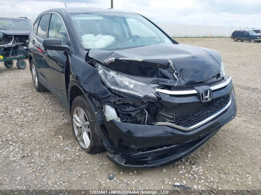 2015 Honda Cr-V VIN: 2HKRM4H36FH131219 Lot: 12033541