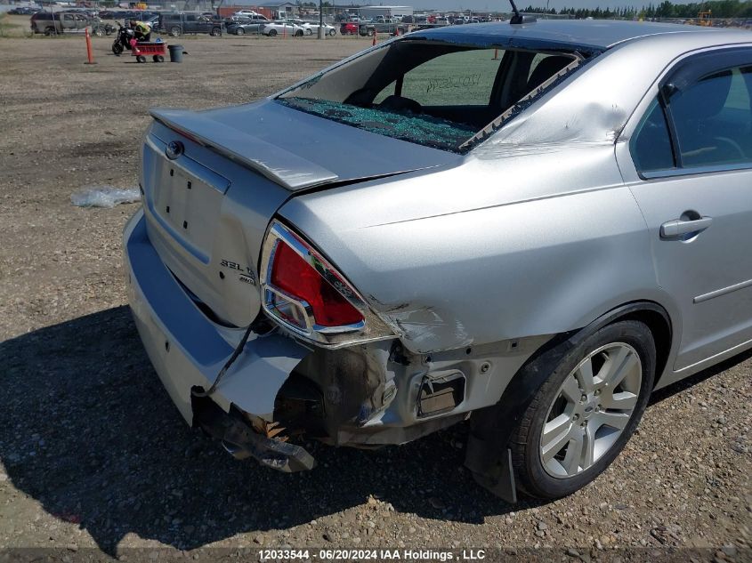 2009 Ford Fusion Sel VIN: 3FAHP02179R150601 Lot: 12033544