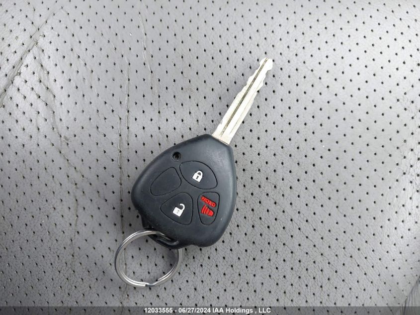 2008 Toyota Rav4 Limited VIN: JTMBD31V886072968 Lot: 12033555