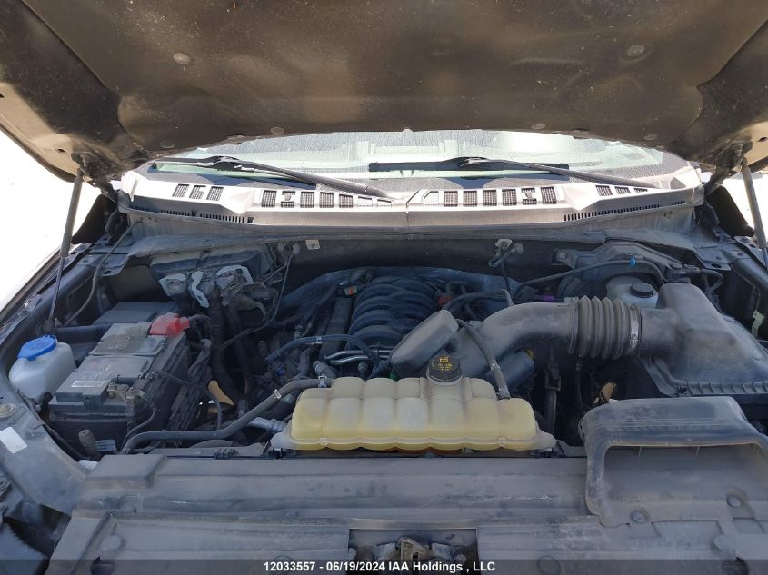 2019 Ford F-150 Xlt VIN: 1FTEW1E51KFC70370 Lot: 12033557