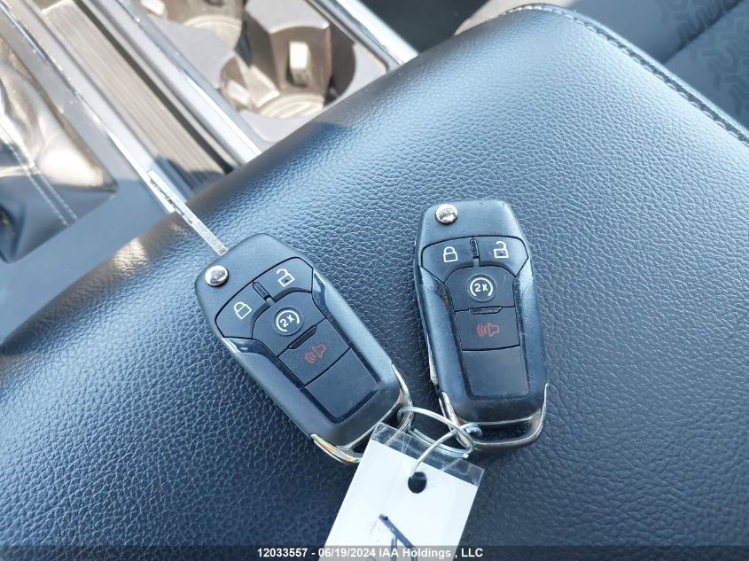 2019 Ford F-150 Xlt VIN: 1FTEW1E51KFC70370 Lot: 12033557