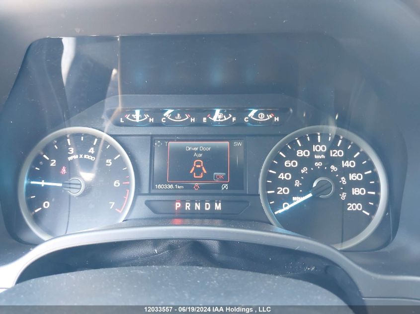 2019 Ford F-150 Xlt VIN: 1FTEW1E51KFC70370 Lot: 12033557