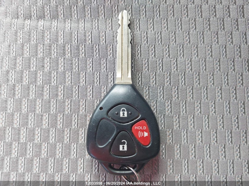 2008 Toyota Rav4 Limited VIN: JTMBD31V586069137 Lot: 12033558