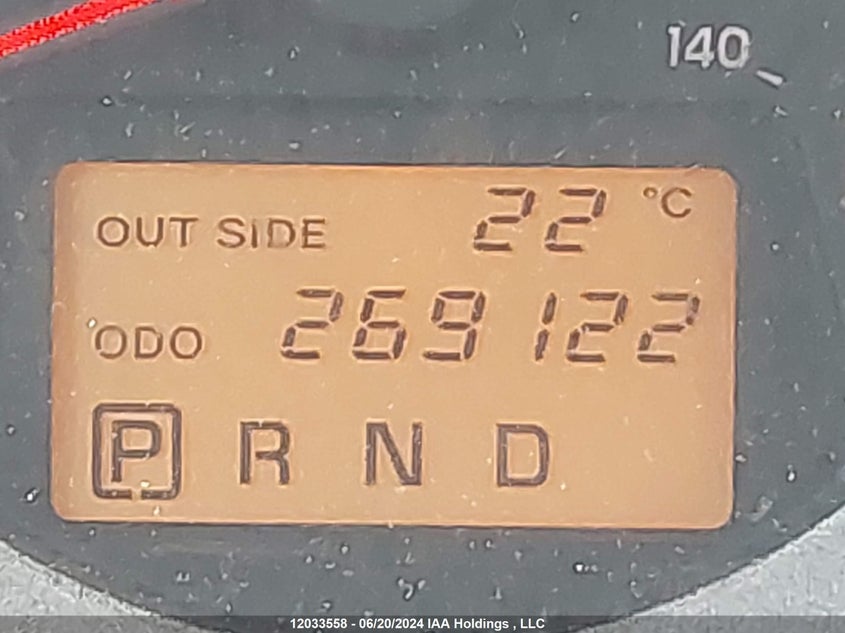 2008 Toyota Rav4 Limited VIN: JTMBD31V586069137 Lot: 12033558