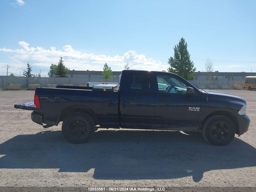 2013 Ram 1500 St VIN: 1C6RR7FP4DS684711 Lot: 12033561