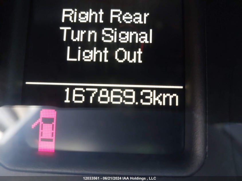 2013 Ram 1500 St VIN: 1C6RR7FP4DS684711 Lot: 12033561