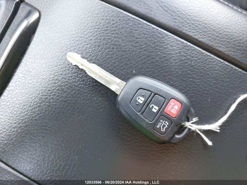 2018 Toyota Highlander Le/Le Plus VIN: 5TDBZRFH8JS836590 Lot: 12033566