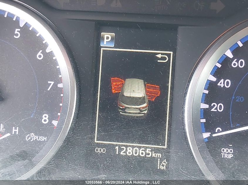 2018 Toyota Highlander Le/Le Plus VIN: 5TDBZRFH8JS836590 Lot: 12033566