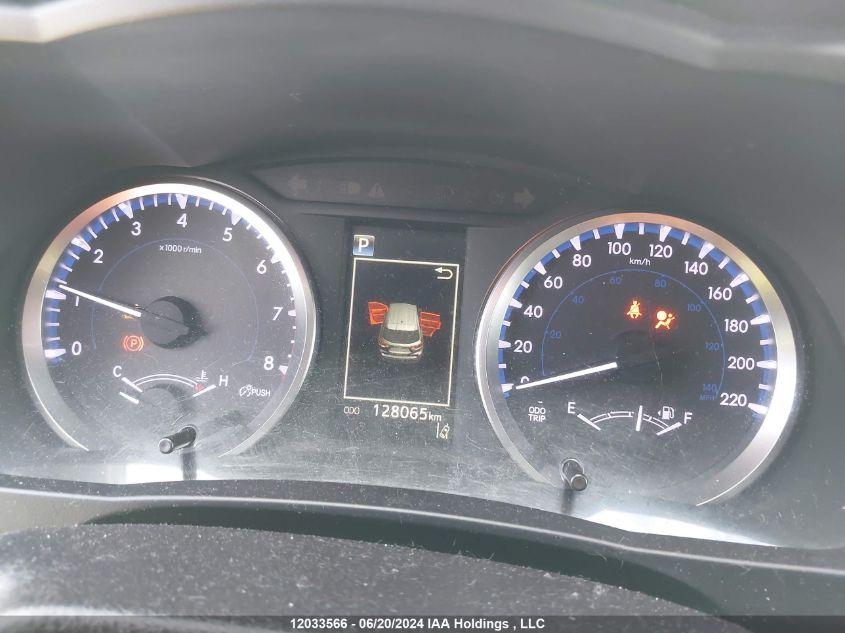 2018 Toyota Highlander Le/Le Plus VIN: 5TDBZRFH8JS836590 Lot: 12033566