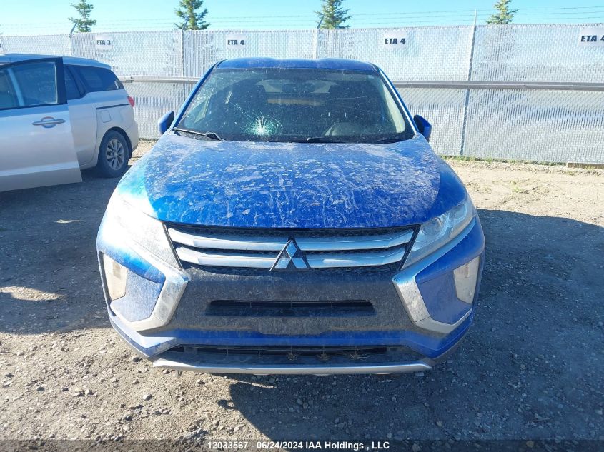 2020 Mitsubishi Eclipse Cross VIN: JA4AT3AA5LZ609339 Lot: 12033567