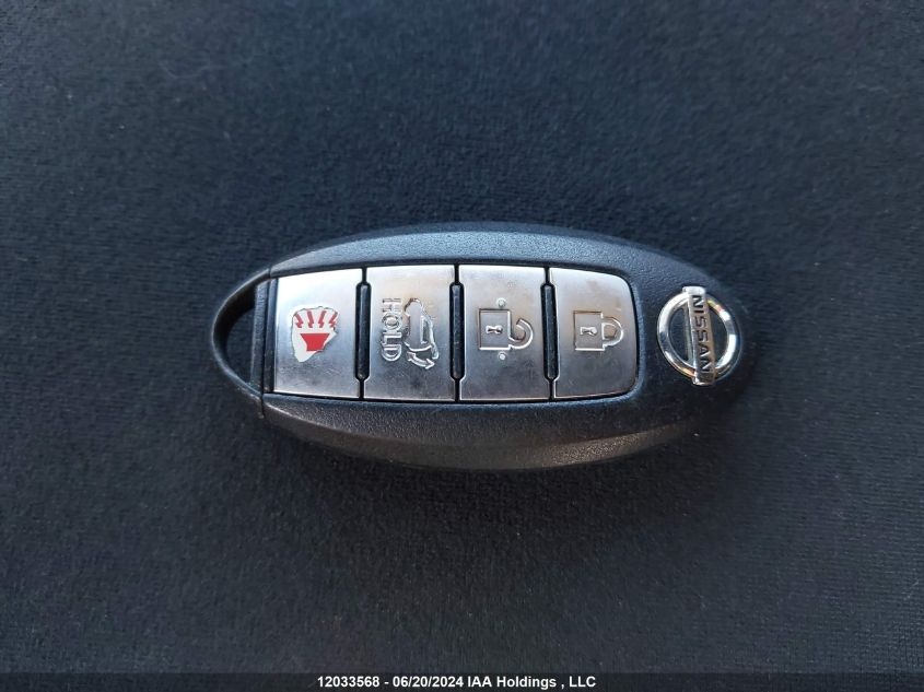 2015 Nissan Pathfinder VIN: 5N1AR2MM4FC678675 Lot: 12033568