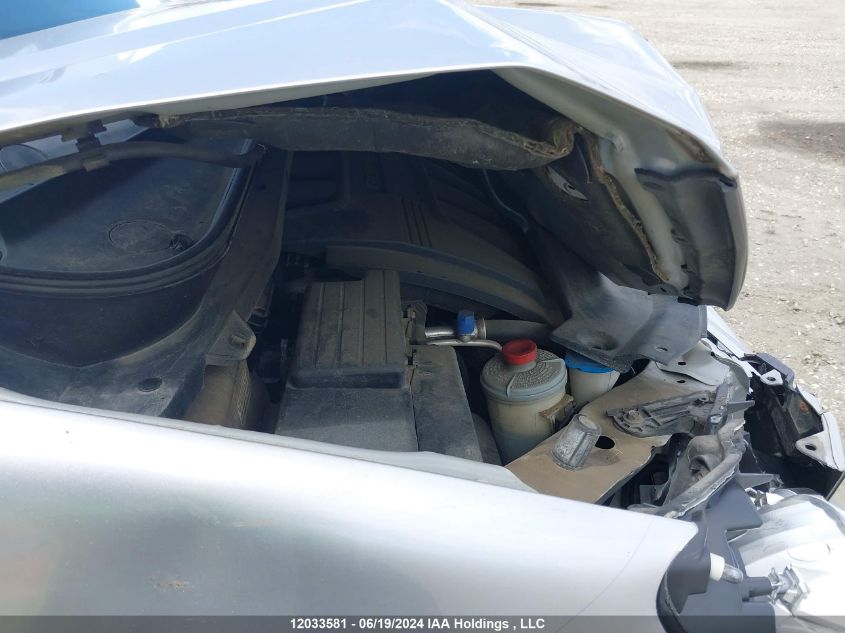 2010 Honda Odyssey VIN: 5FNRL3H63AB507504 Lot: 12033581