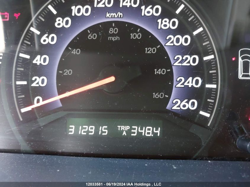 2010 Honda Odyssey VIN: 5FNRL3H63AB507504 Lot: 12033581