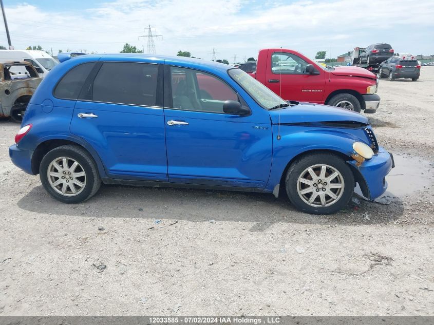 2006 Chrysler Pt Cruiser VIN: 3A4FY48B56T231725 Lot: 12033585