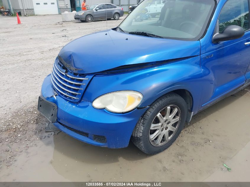 2006 Chrysler Pt Cruiser VIN: 3A4FY48B56T231725 Lot: 12033585