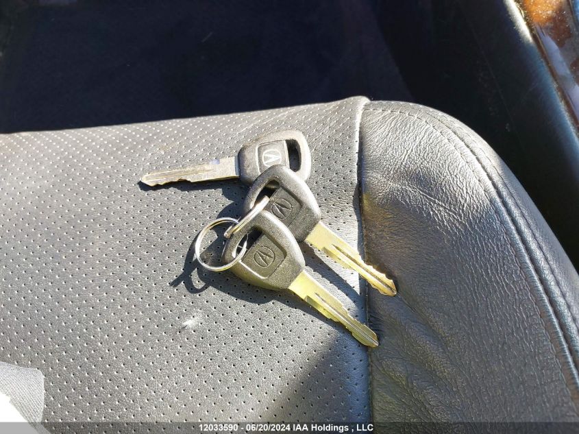 2005 Acura El VIN: 2HHES36845H102125 Lot: 12033590