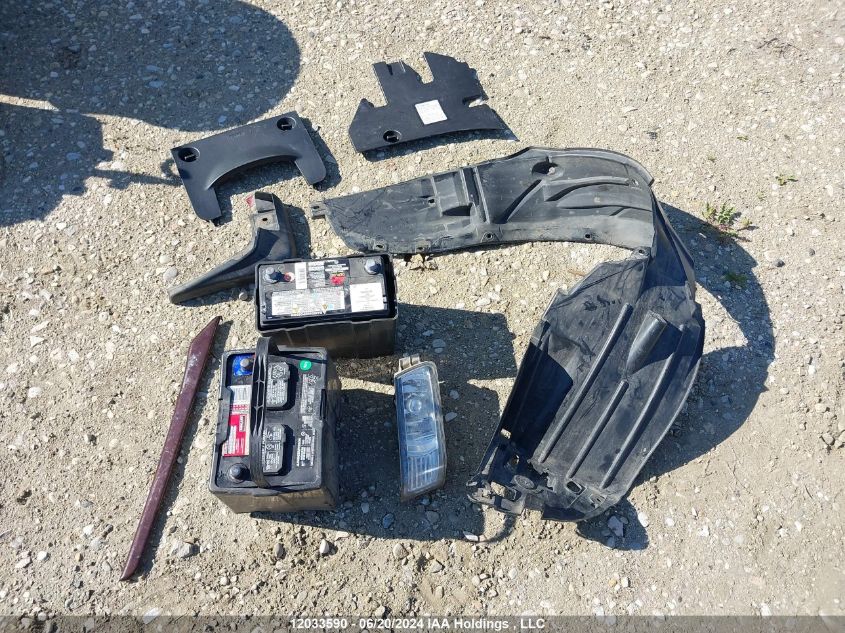 2005 Acura El VIN: 2HHES36845H102125 Lot: 12033590