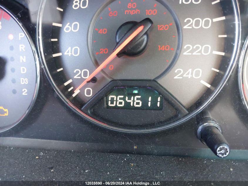 2005 Acura El VIN: 2HHES36845H102125 Lot: 12033590