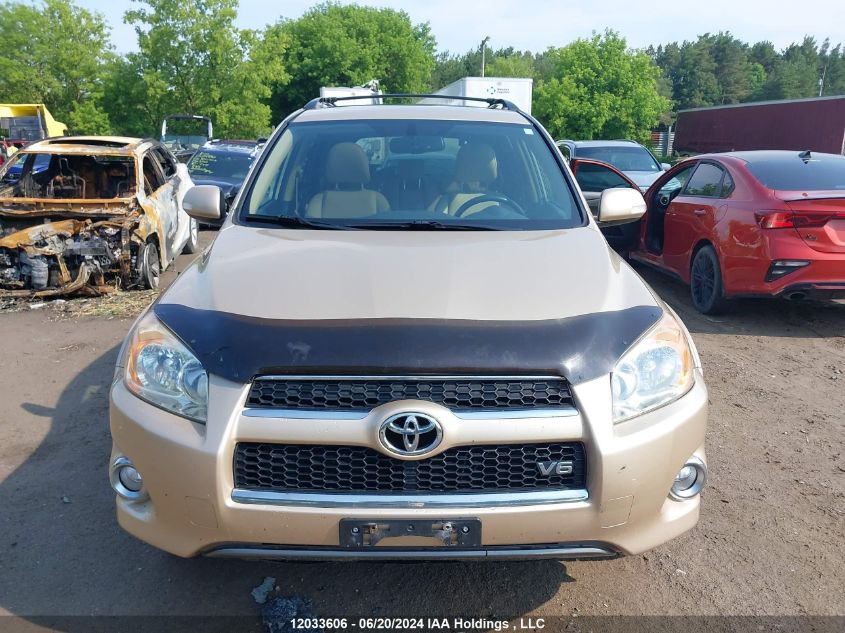 2009 Toyota Rav4 Limited VIN: JTMBK31V695072769 Lot: 12033606