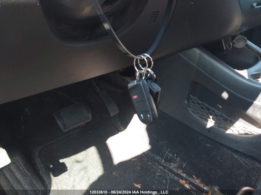 2012 Dodge Journey Sxt VIN: 3C4PDCCG3CT210211 Lot: 12033610