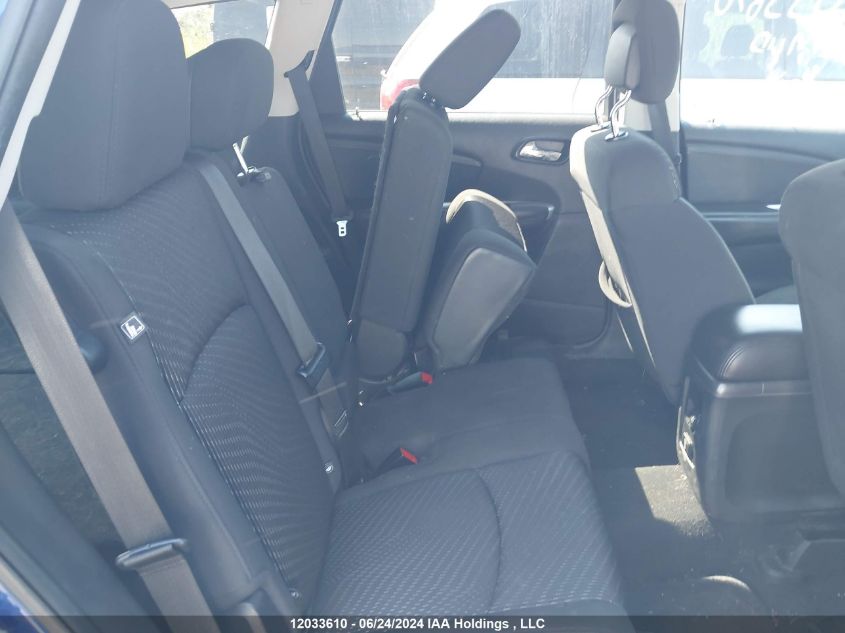 2012 Dodge Journey Sxt VIN: 3C4PDCCG3CT210211 Lot: 12033610