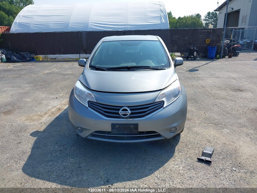 2014 Nissan Versa Note VIN: 3N1CE2CP8EL366661 Lot: 12033611