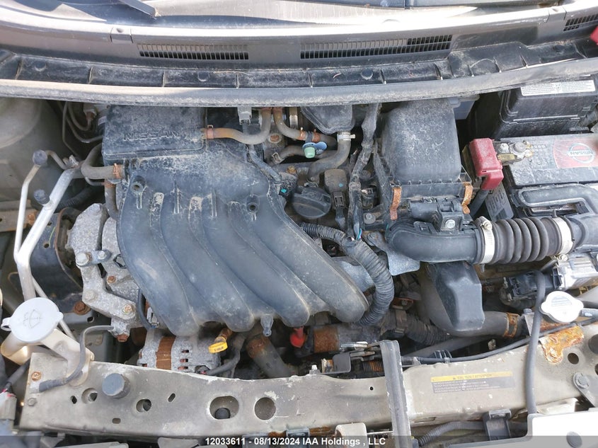 2014 Nissan Versa Note VIN: 3N1CE2CP8EL366661 Lot: 12033611