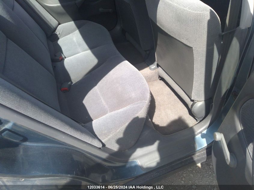 1998 Honda Civic Lx VIN: JHMEJ665XWS819022 Lot: 12033614