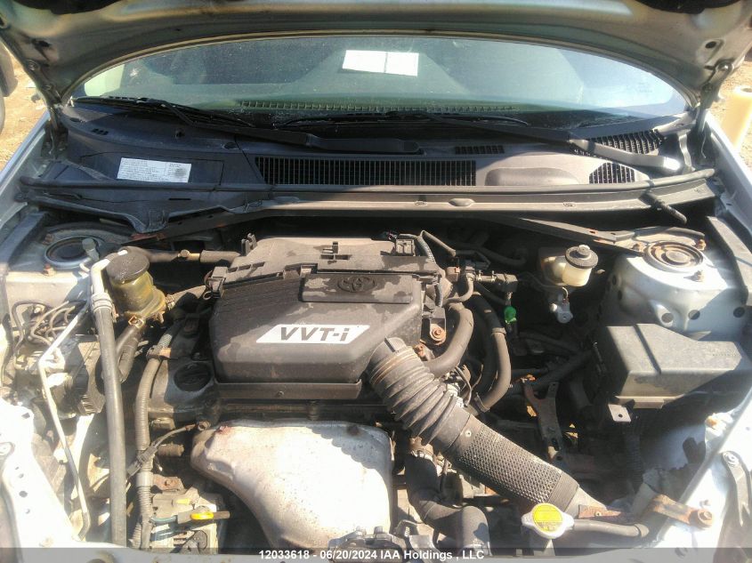 2004 Toyota Rav4 VIN: JTEHD20VX46010547 Lot: 12033618