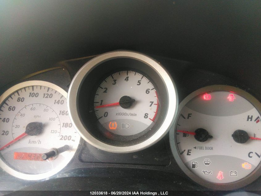 2004 Toyota Rav4 VIN: JTEHD20VX46010547 Lot: 12033618