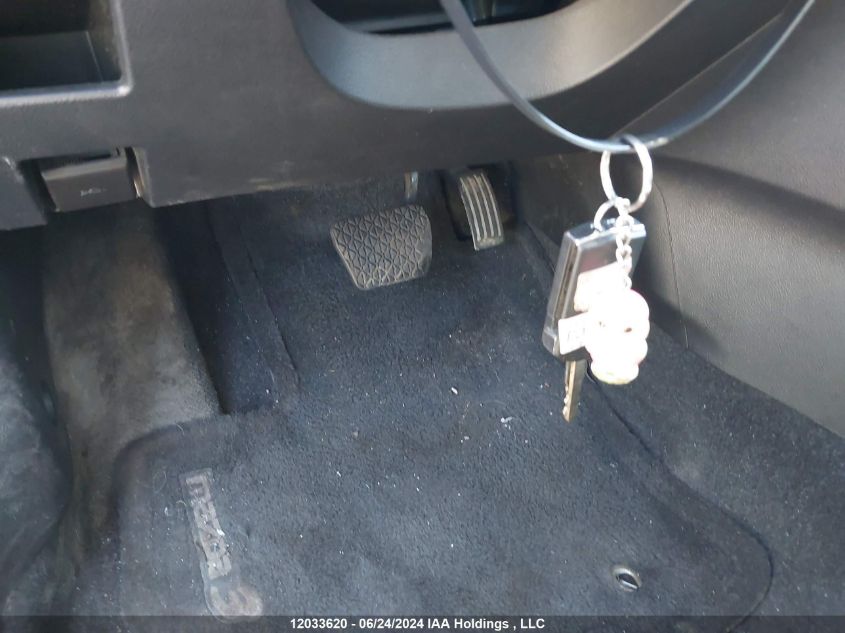 2012 Mazda 3 I VIN: JM1BL1UF7C1581662 Lot: 12033620