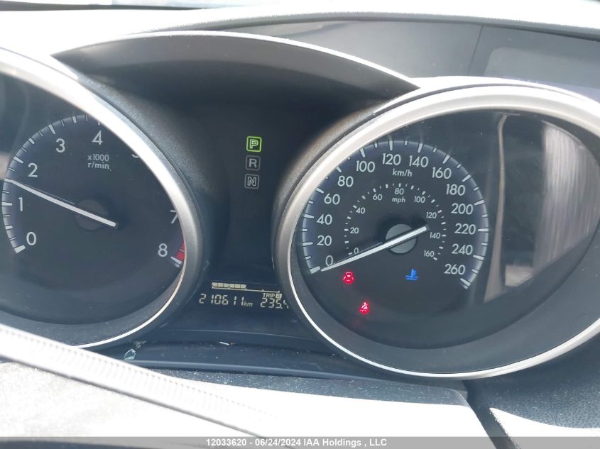 2012 Mazda 3 I VIN: JM1BL1UF7C1581662 Lot: 12033620